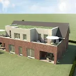 Haus Damenpfad 4 Frische Brise Apartment Wangerooge