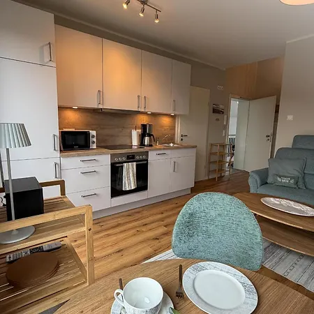 Haus Damenpfad 4 Frische Brise Apartament