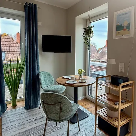Haus Damenpfad 4 Frische Brise Apartament *