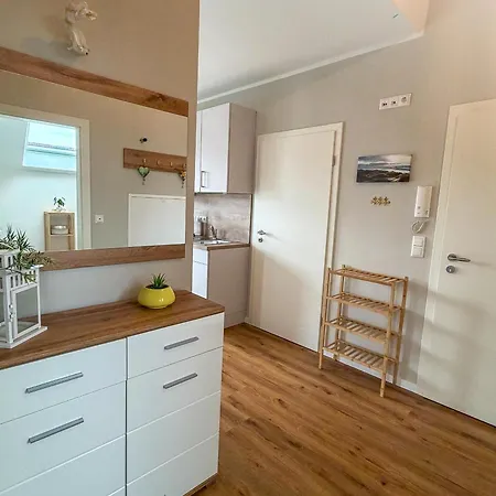 Apartament Haus Damenpfad 4 Frische Brise