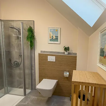 Apartament Haus Damenpfad 4 Frische Brise