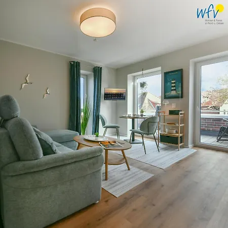 Haus Damenpfad 4 Frische Brise Apartman *