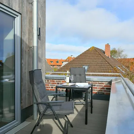 Apartman Haus Damenpfad 4 Frische Brise