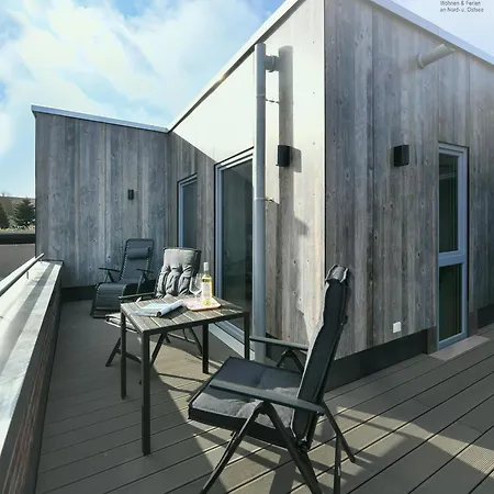 Haus Damenpfad 4 Frische Brise Wangerooge