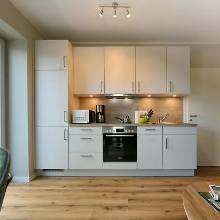 Haus Damenpfad 4 Frische Brise * Wangerooge