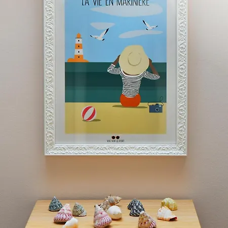 Apartmán Haus Damenpfad 4 Frische Brise *