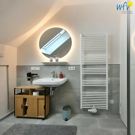 Apartman Haus Damenpfad 4 Frische Brise